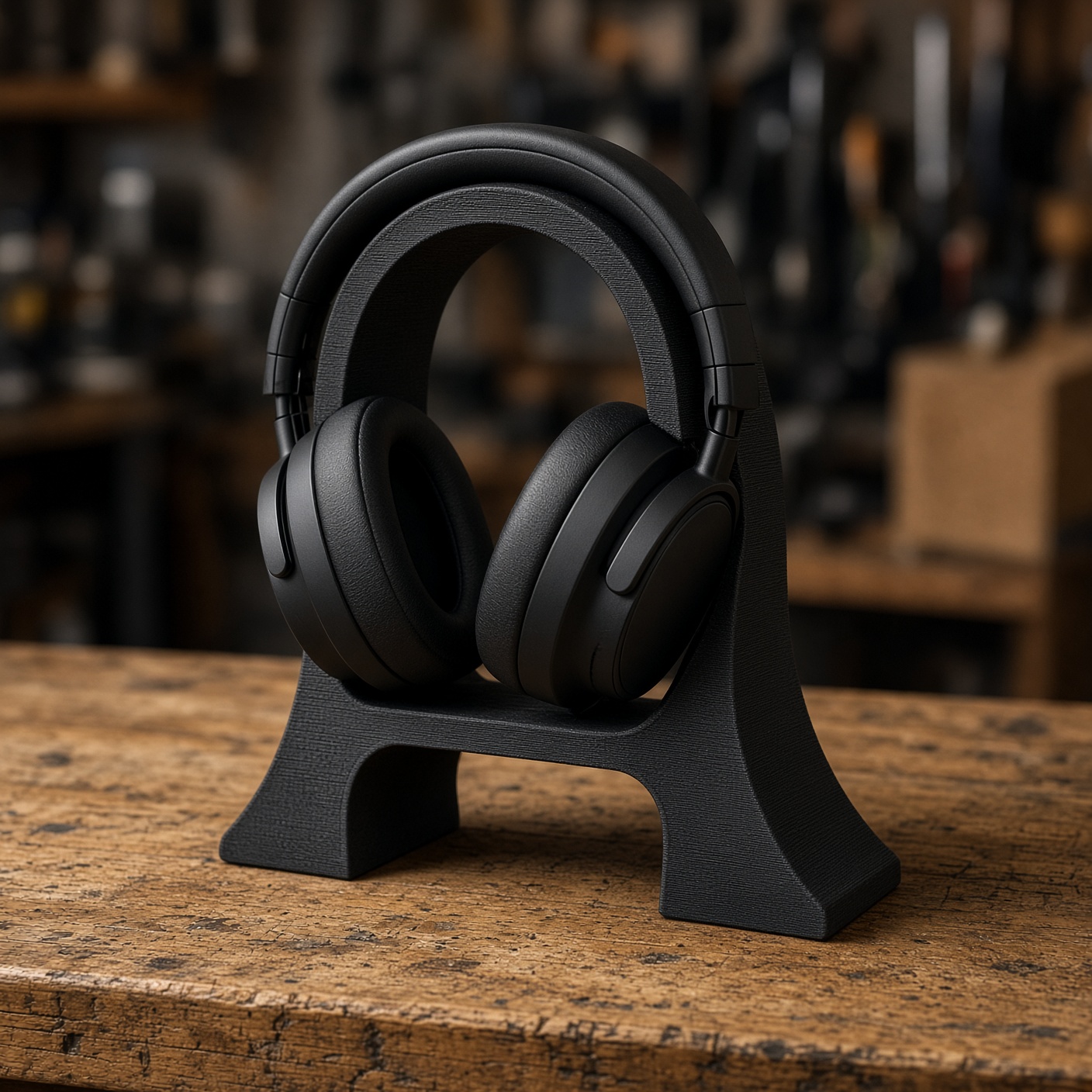 Arc Headphone Stand