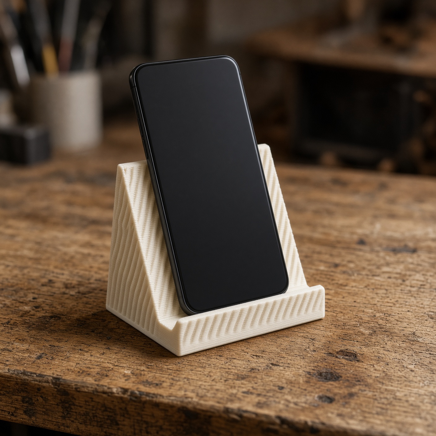 Ridge Phone Stand